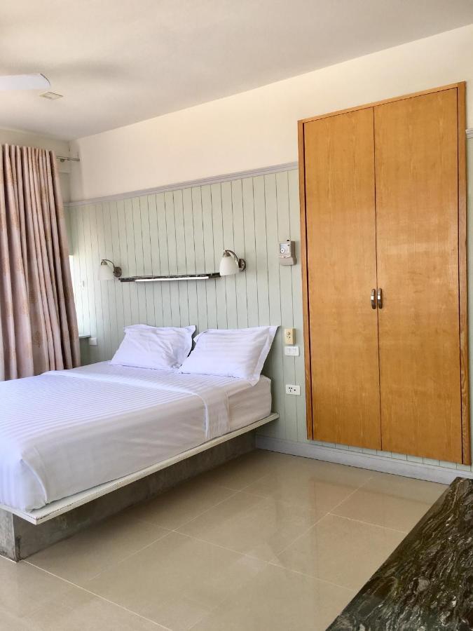 Pierview Rooms HHQ Exterior foto