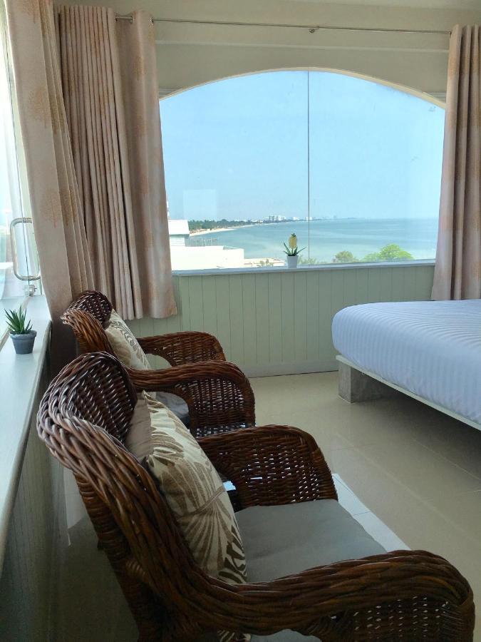 Pierview Rooms HHQ Exterior foto