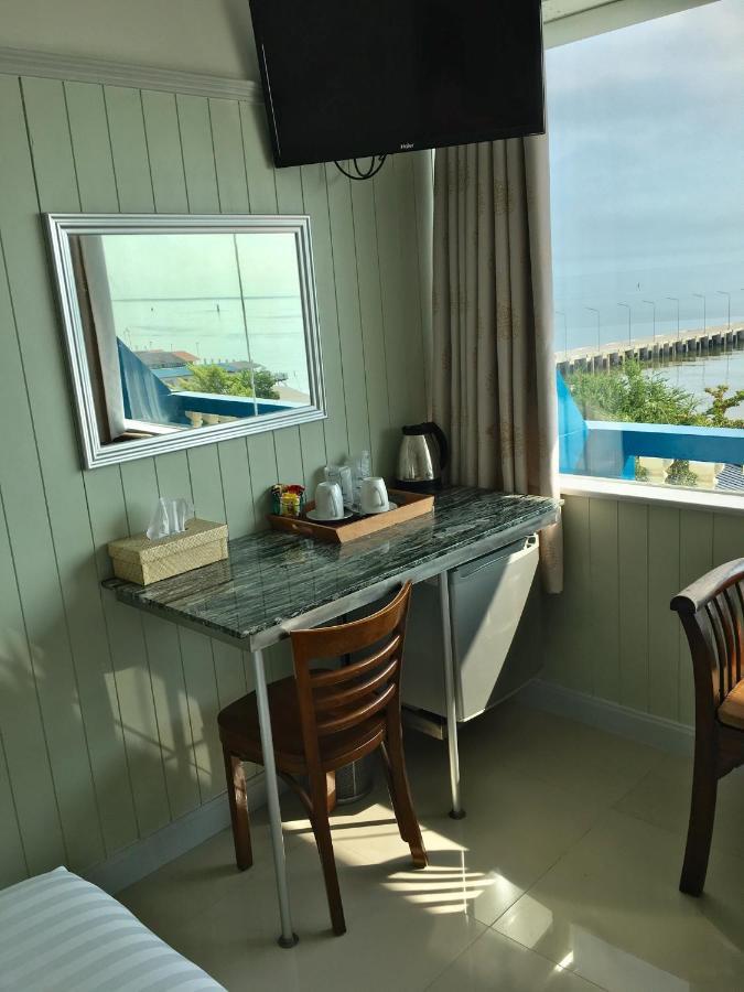 Pierview Rooms HHQ Exterior foto